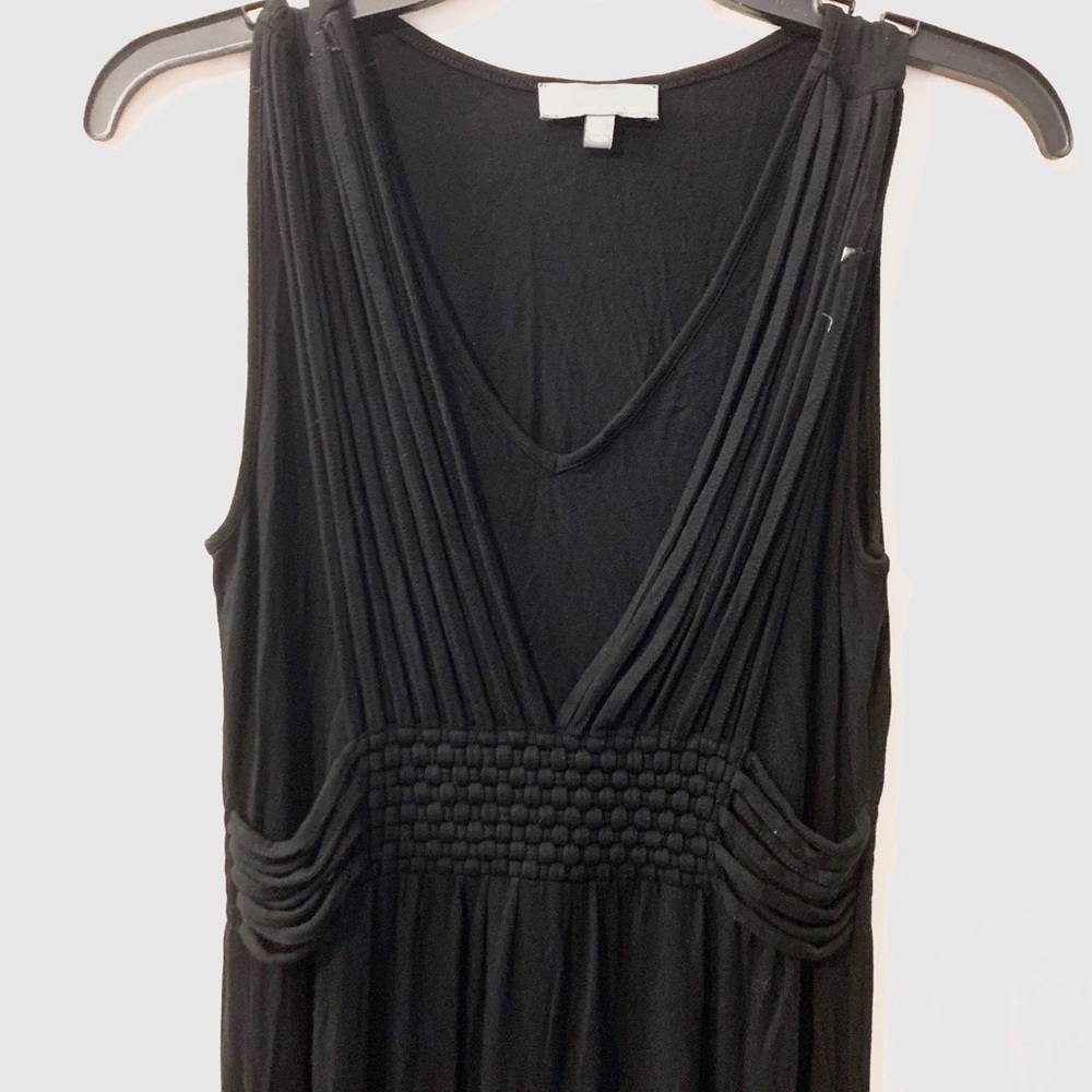 ⭐️4/15⭐️ Neiman Marcus black maxi dress 👗